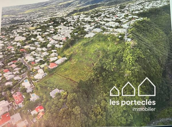 Terrains Bois de Nèfles Ste Clotilde