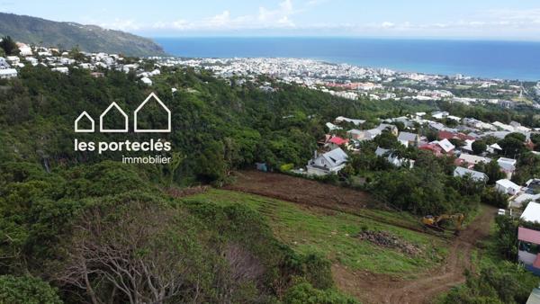 Terrains Bois de Nèfles Ste Clotilde
