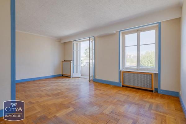 Appartement à vendre 2 pièces 62.93m² Lyon 3e Arrondissement (69003)