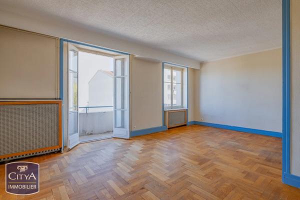 Appartement à vendre 2 pièces 62.93m² Lyon 3e Arrondissement (69003)