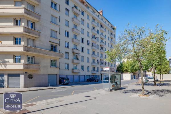 Appartement à vendre 2 pièces 62.93m² Lyon 3e Arrondissement (69003)