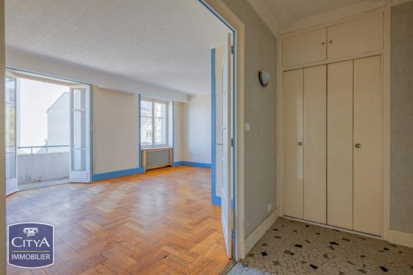 Appartement à vendre 2 pièces 62.93m² Lyon 3e Arrondissement (69003)