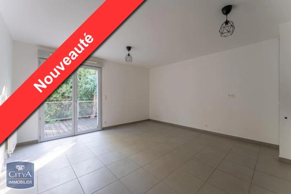 Appartement à vendre 2 pièces 42.65m²