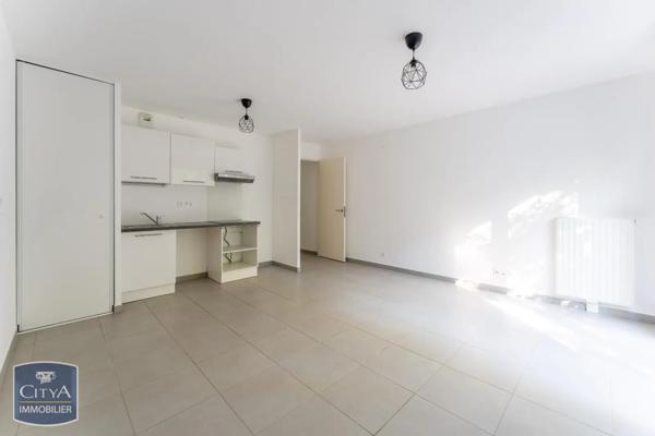 Appartement à vendre 2 pièces 42.65m²