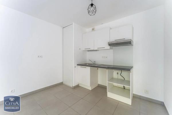 Appartement à vendre 2 pièces 42.65m²