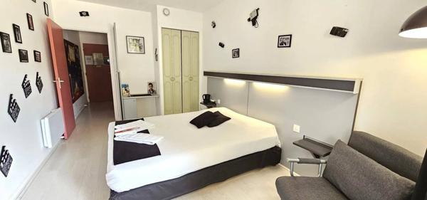 Hôtel/Restaurant prestigieux