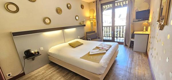 Hôtel/Restaurant prestigieux