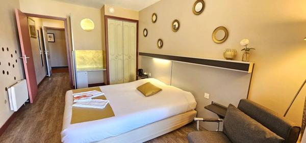 Hôtel/Restaurant prestigieux