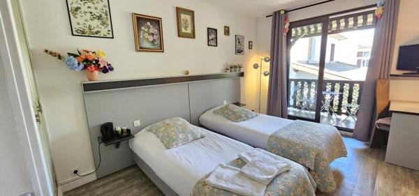 Hôtel/Restaurant prestigieux