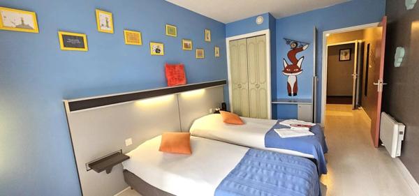 Hôtel/Restaurant prestigieux