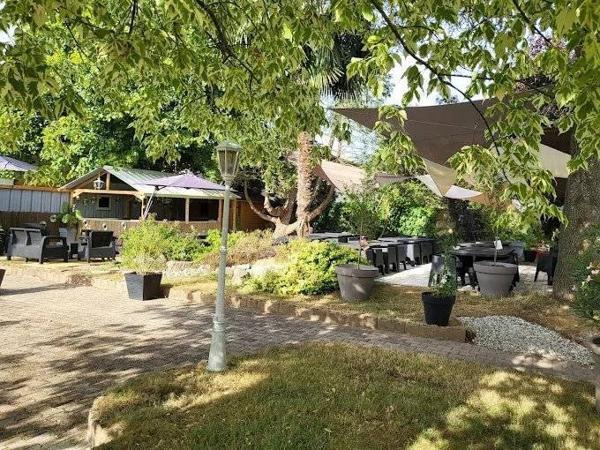 Hôtel/Restaurant prestigieux