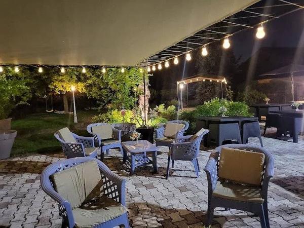 Hôtel/Restaurant prestigieux