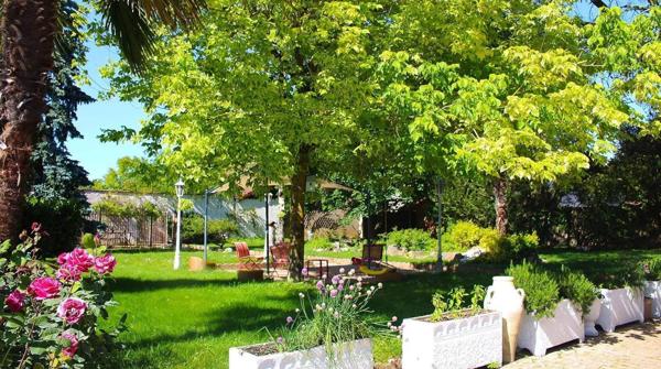 Hôtel/Restaurant prestigieux