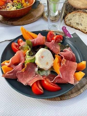 Hôtel/Restaurant prestigieux