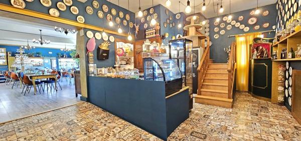 Hôtel/Restaurant prestigieux