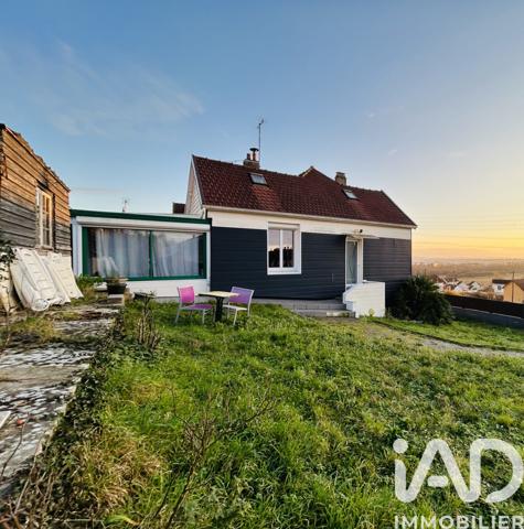 Maison à vendre 4 pièces 80 m² Le Trait