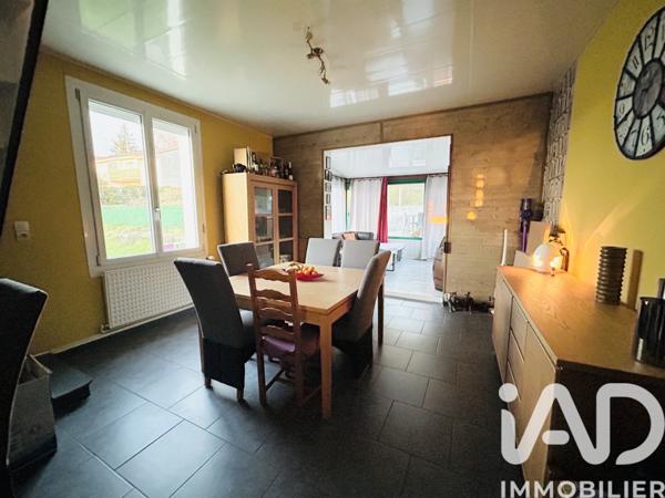 Maison à vendre 4 pièces 80 m² Le Trait
