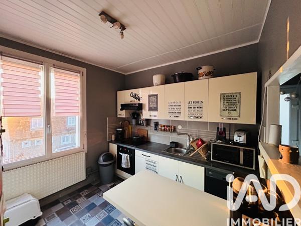 Maison à vendre 4 pièces 80 m² Le Trait