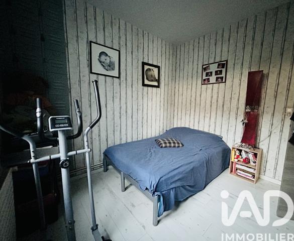 Maison à vendre 4 pièces 80 m² Le Trait