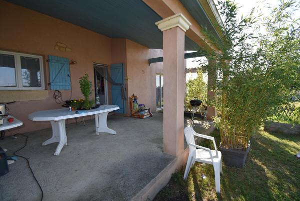 SAVERDUN-Maison 7 pièces 200 m² Saverdun (09700)