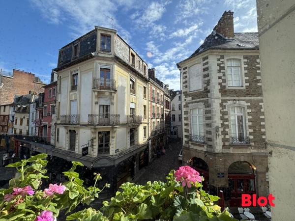 Appartement 3 pièce(s)