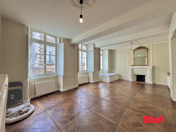 Appartement 3 pièce(s)