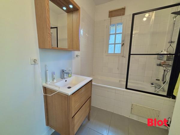 Appartement 3 pièce(s)