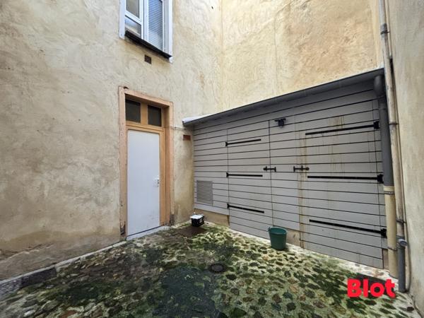 Appartement 3 pièce(s)