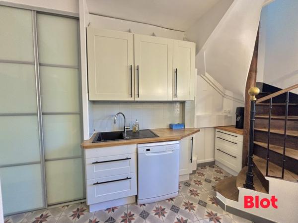 Appartement 3 pièce(s)