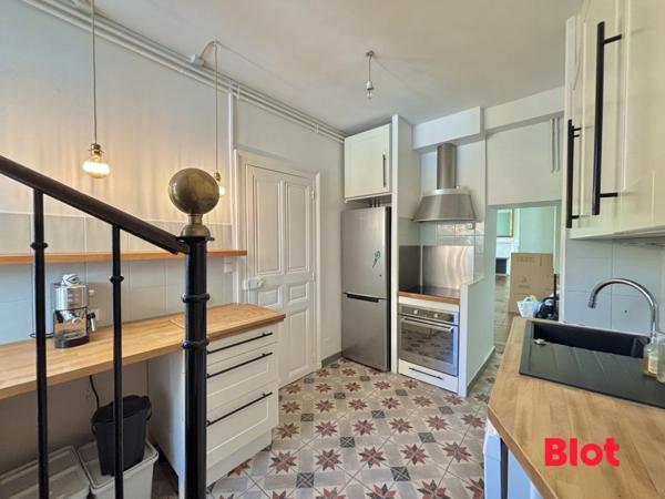 Appartement 3 pièce(s)