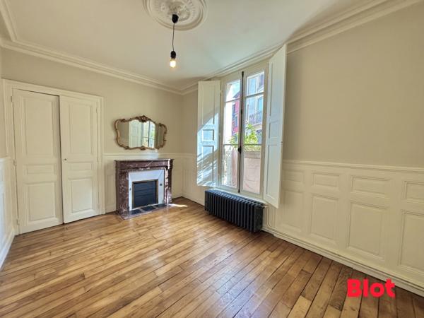 Appartement 3 pièce(s)