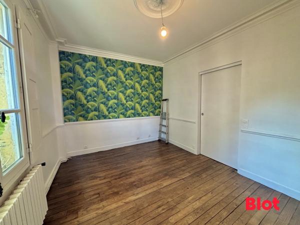 Appartement 3 pièce(s)