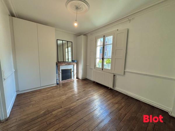 Appartement 3 pièce(s)