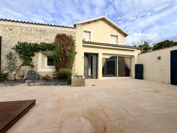 PROCHE ILE DE RE – QUARTIER LALEU