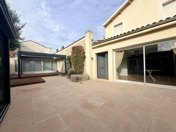 PROCHE ILE DE RE – QUARTIER LALEU