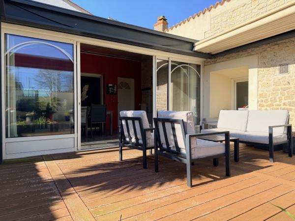 PROCHE ILE DE RE – QUARTIER LALEU