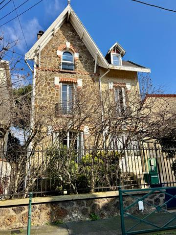 Colombe Meulière , quartier des Vallées