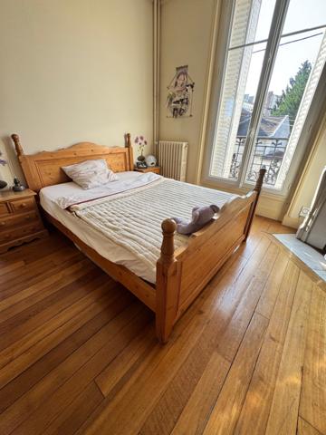 Colombe Meulière , quartier des Vallées