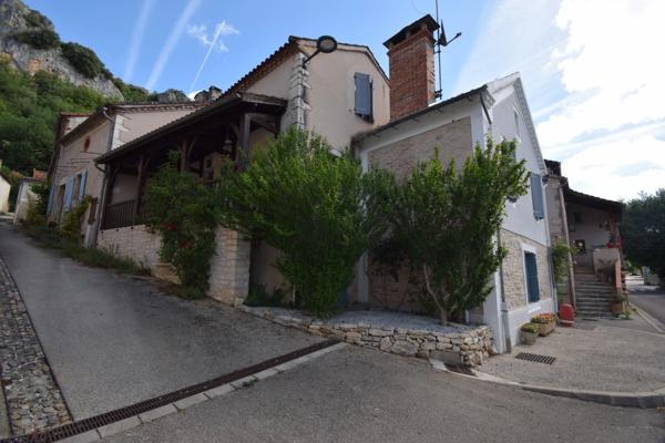 Maison à vendre 5 pièces SAINT GERY-VERS (46)