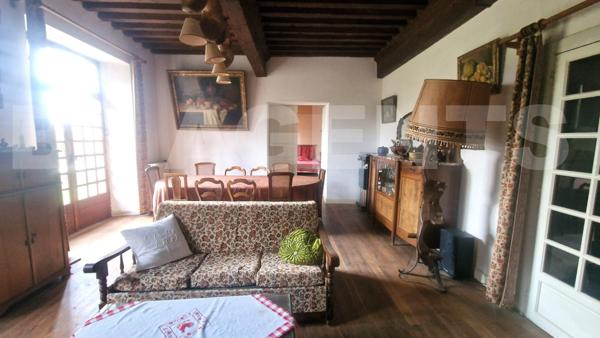 Propriété Rare – Deux Habitations Indépendantes – Castelsarrasin