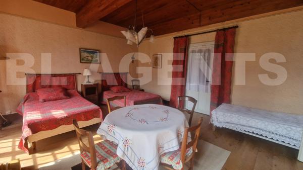 Propriété Rare – Deux Habitations Indépendantes – Castelsarrasin