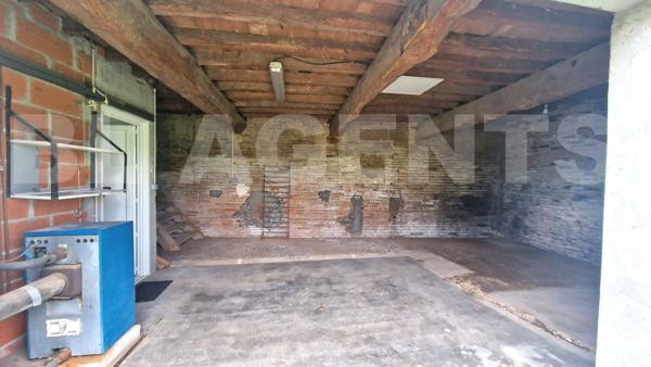 Propriété Rare – Deux Habitations Indépendantes – Castelsarrasin