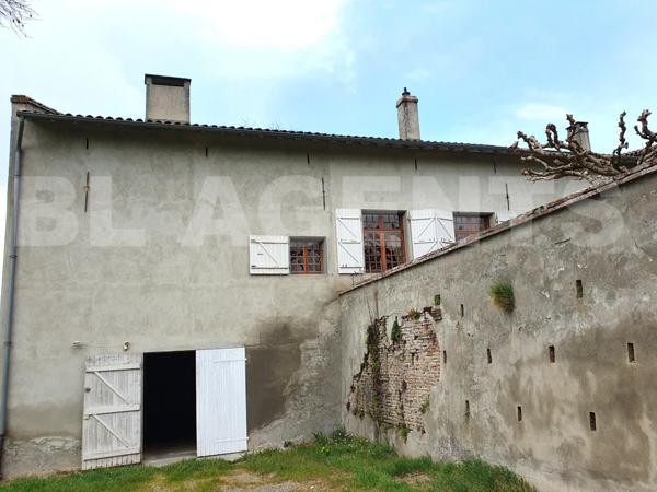 Propriété Rare – Deux Habitations Indépendantes – Castelsarrasin