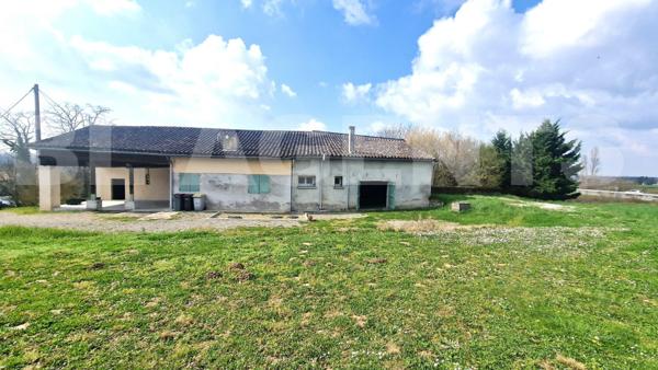 Propriété Rare – Deux Habitations Indépendantes – Castelsarrasin