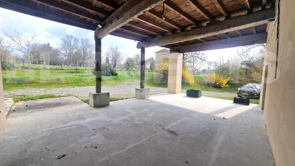 Propriété Rare – Deux Habitations Indépendantes – Castelsarrasin