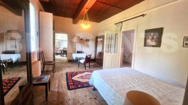 Propriété Rare – Deux Habitations Indépendantes – Castelsarrasin