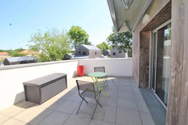 Appartement 2 pièces - 44600 Saint-Nazaire -  Saint-Marc Ouest