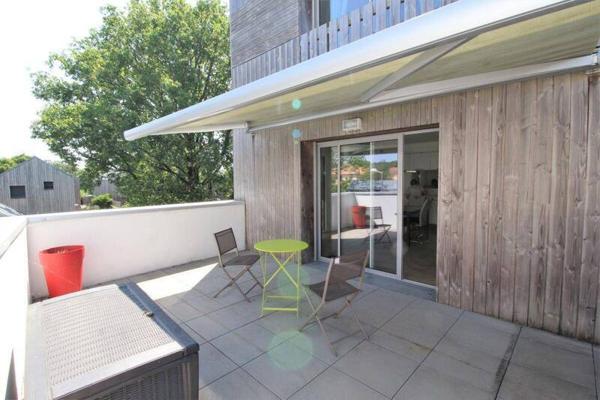 Appartement 2 pièces - 44600 Saint-Nazaire -  Saint-Marc Ouest