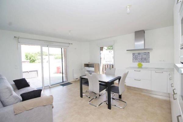 Appartement 2 pièces - 44600 Saint-Nazaire -  Saint-Marc Ouest