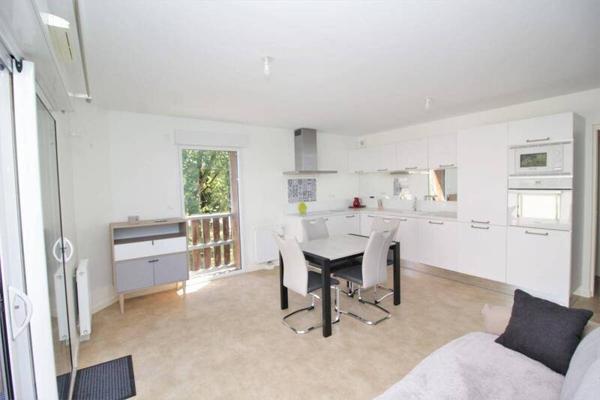 Appartement 2 pièces - 44600 Saint-Nazaire -  Saint-Marc Ouest